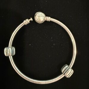 Pandora bangle bracelet